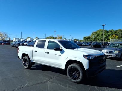 New 2026 Chevrolet Colorado W/T w/ WT Custom Package