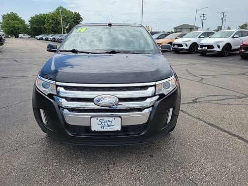 Used 2014 Ford Edge Limited w/ Canadian Touring Package AWD/4WD image 2