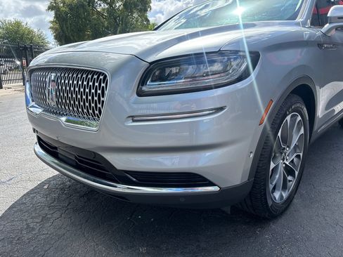 Used 2023 Lincoln Nautilus Reserve w/ Equipment Group 201A FWD image 30