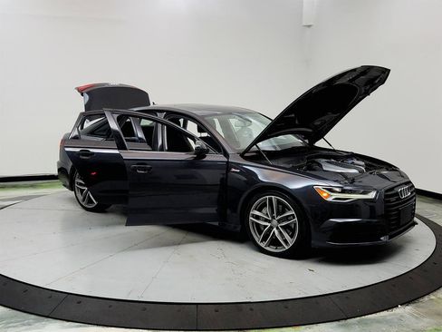 Used 2016 Audi A6 3.0T Prestige w/ Prestige Package image 9