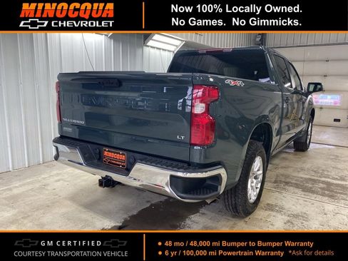 New 2026 Chevrolet Silverado 1500 LT image 11