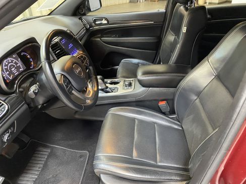 Used 2021 Jeep Grand Cherokee 80th Anniversary w/ Quick Order Package 28K 80th image 20