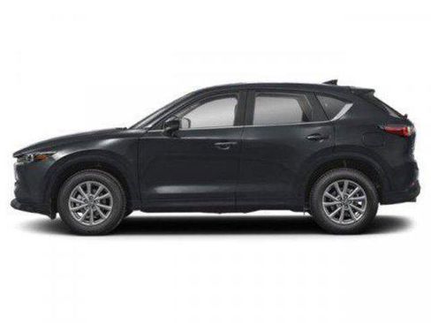 New 2025 MAZDA CX-5 AWD 2.5 S w/ Select Package image 3