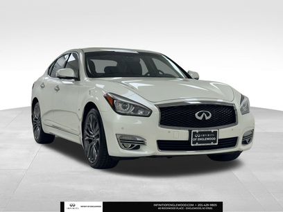 Used 2019 INFINITI Q70 Luxe