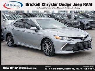 Used 2024 Toyota Camry XLE video 3