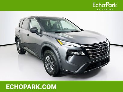 Used 2024 Nissan Rogue S