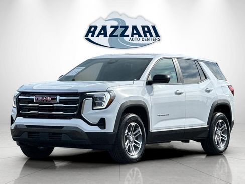 Used 2026 GMC Terrain Elevation image 7