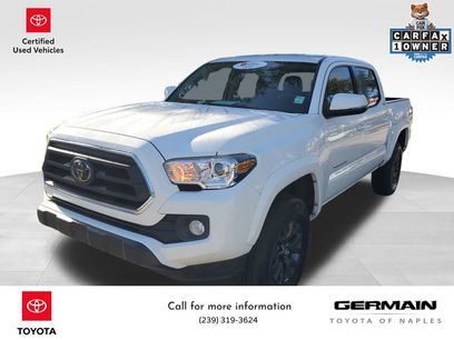 Certified 2022 Toyota Tacoma SR5