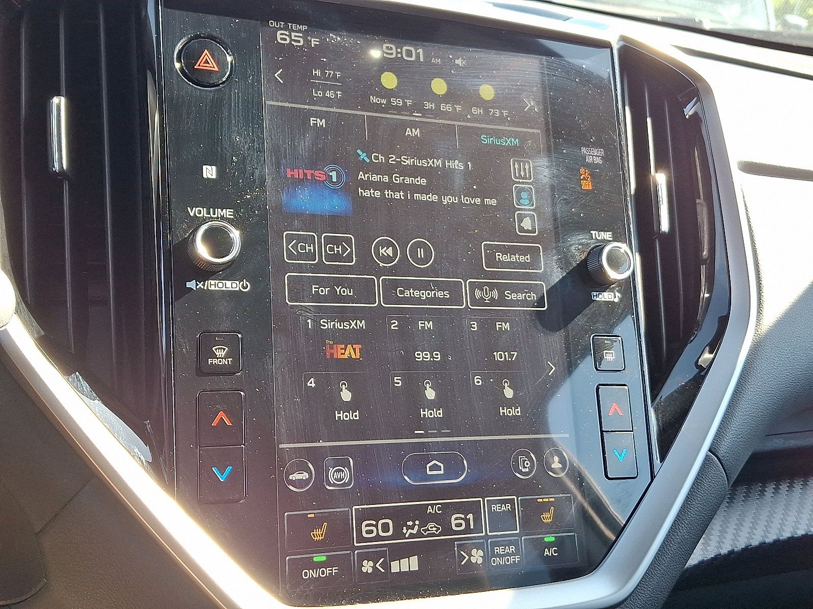 Certified 2025 Subaru Ascent Premium AWD/4WD image 16