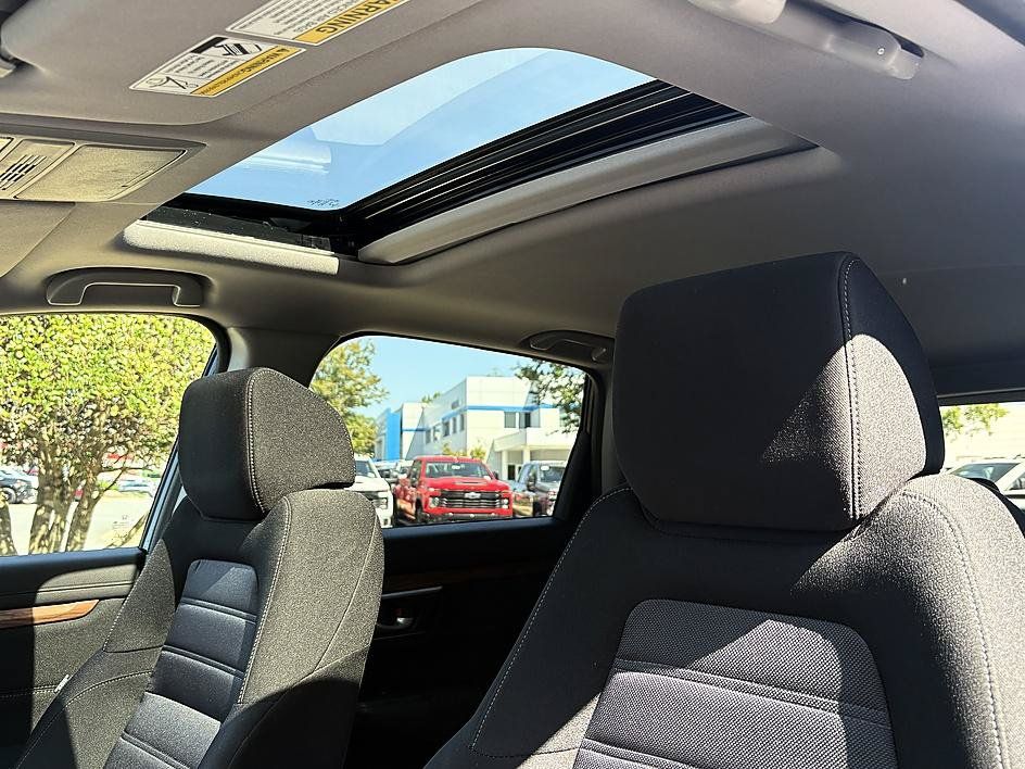 Used 2022 Honda CR-V EX image 18