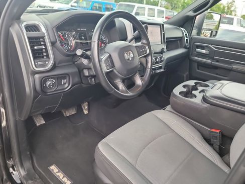 Used 2024 RAM 2500 Big Horn AWD/4WD image 16
