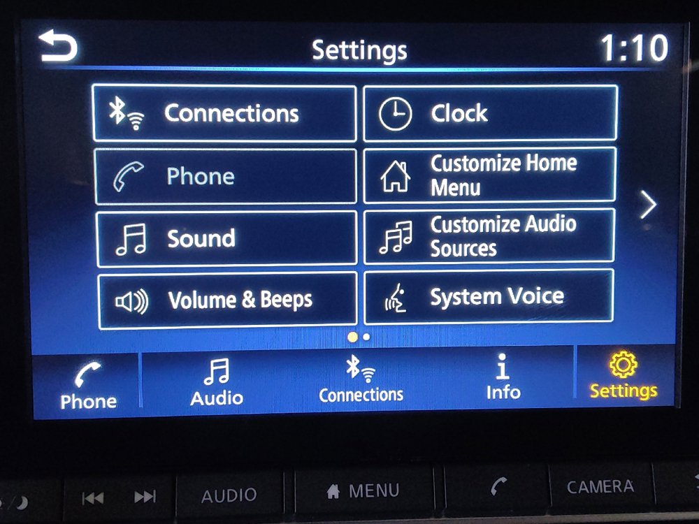Used 2024 Nissan Sentra SV FWD image 25