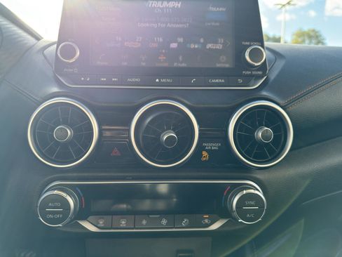 Used 2021 Nissan Sentra SR image 30