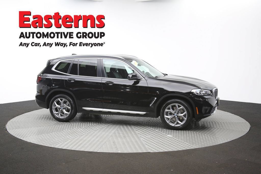 Used 2024 BMW X3 xDrive30i w/ Premium Package AWD/4WD image 51