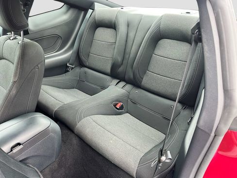 Used 2025 Ford Mustang Coupe RWD image 22