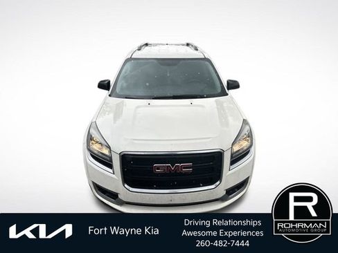 Used 2015 GMC Acadia SLE FWD image 8