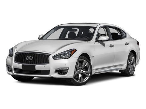 Used 2016 INFINITI Q70 L 3.7 w/ Technology Package AWD/4WD image 4