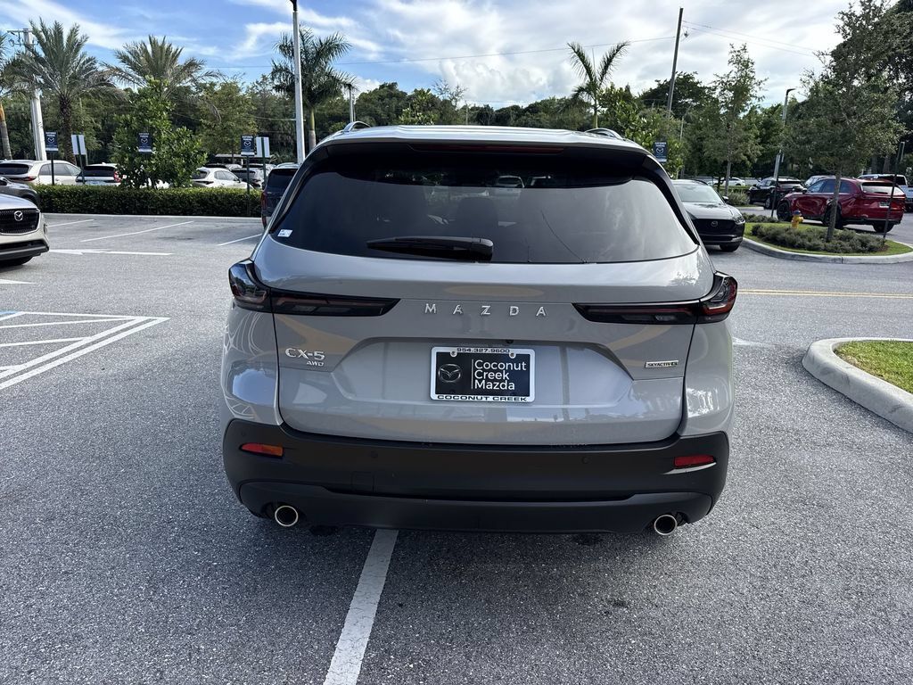 New 2026 MAZDA CX-5 Preferred AWD/4WD image 2