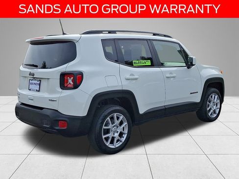 Used 2021 Jeep Renegade Latitude w/ Convenience Group image 4
