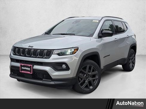 New 2026 Jeep Compass Latitude image 1
