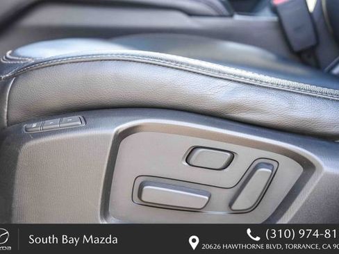 Certified 2022 MAZDA CX-5 AWD 2.5 S w/ Premium Package image 23