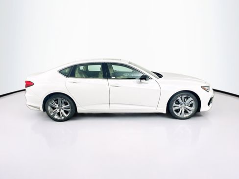 Used 2023 Acura TLX w/ Technology Package FWD image 10