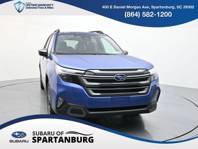 New 2025 Subaru Forester Limited