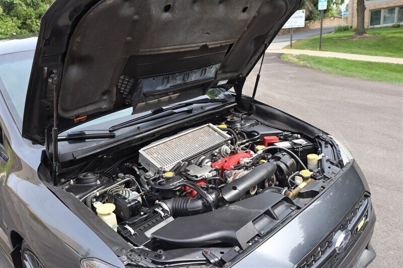 Used 2019 Subaru WRX STI AWD/4WD image 32