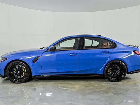 Used 2024 BMW M3 Competition AWD/4WD image 7