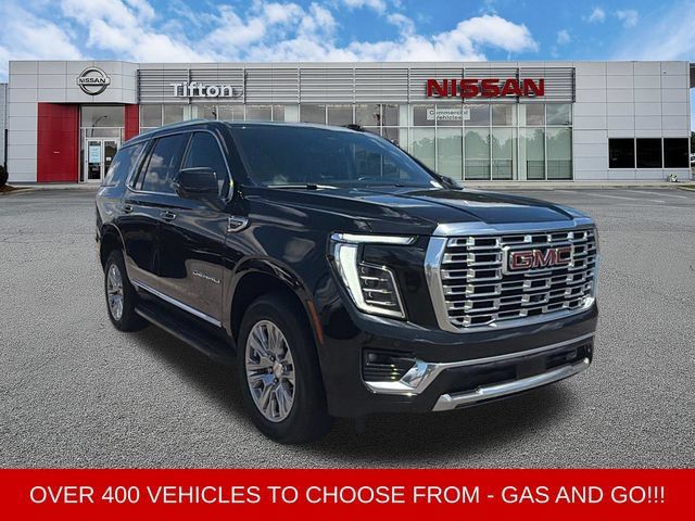 Used 2025 GMC Yukon Denali AWD/4WD image 1