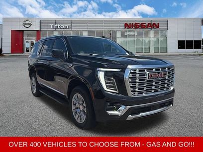 Used 2025 GMC Yukon Denali