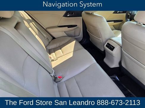 Used 2017 Honda Accord EX-L image 15