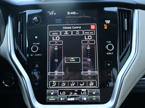 Certified 2025 Subaru Outback Limited image 28