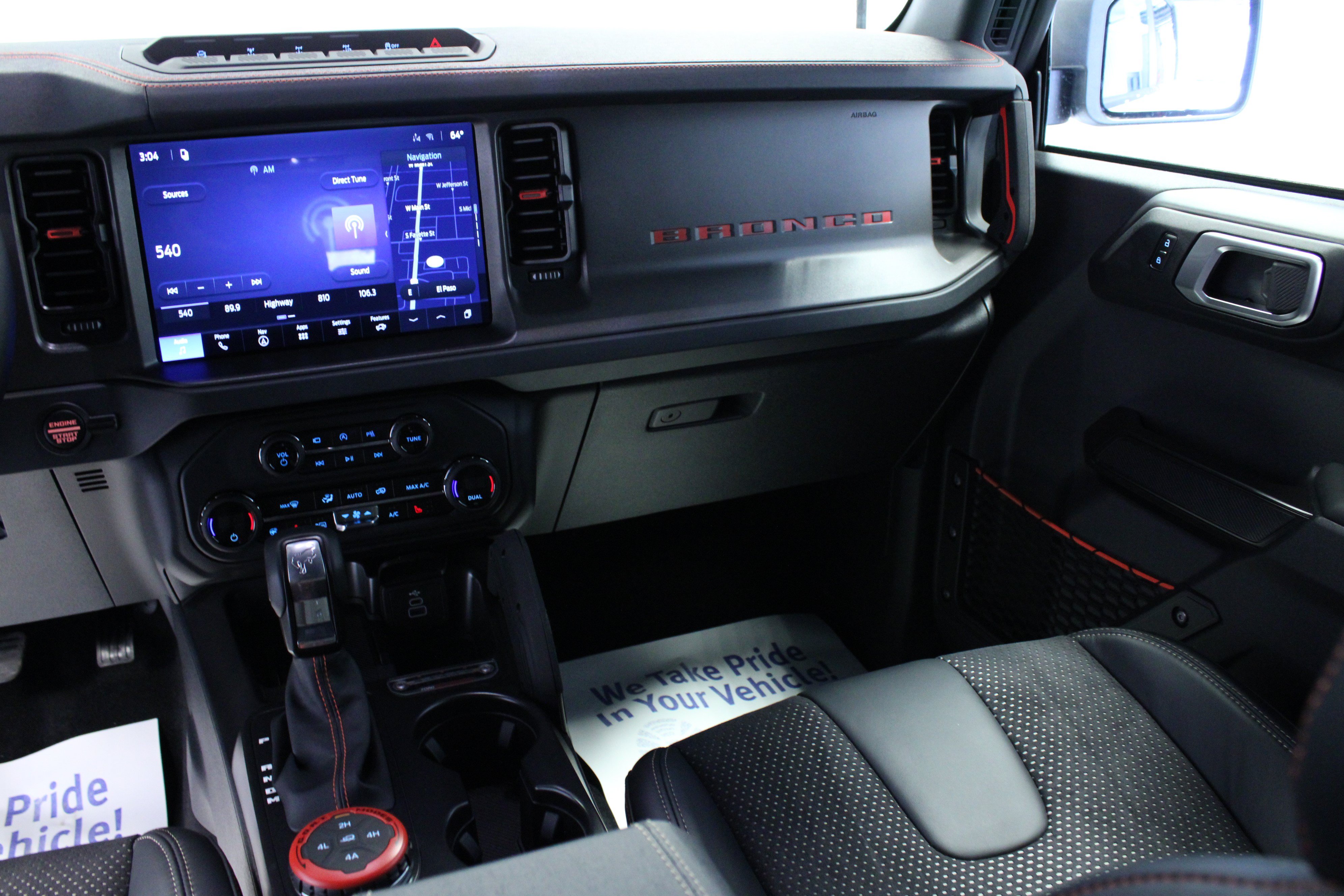 New 2026 Ford Bronco Raptor AWD/4WD image 19