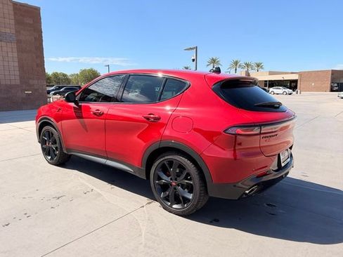 Used 2024 Dodge Hornet R/T Plus AWD/4WD image 9