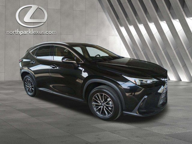 Used 2026 Lexus NX 350 AWD w/ Cold Area Package image 5