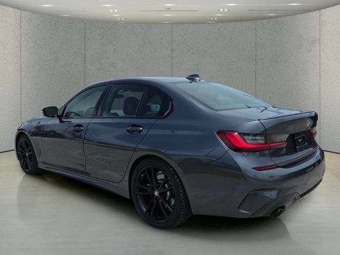 Used 2022 BMW 330i Sedan w/ M Sport Package RWD image 7