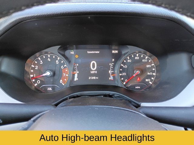 Used 2023 Jeep Compass Limited AWD/4WD image 14