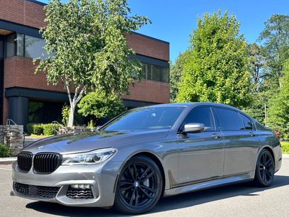 Used 2016 BMW 750i xDrive