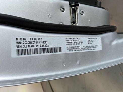 Used 2022 Dodge Charger R/T image 82