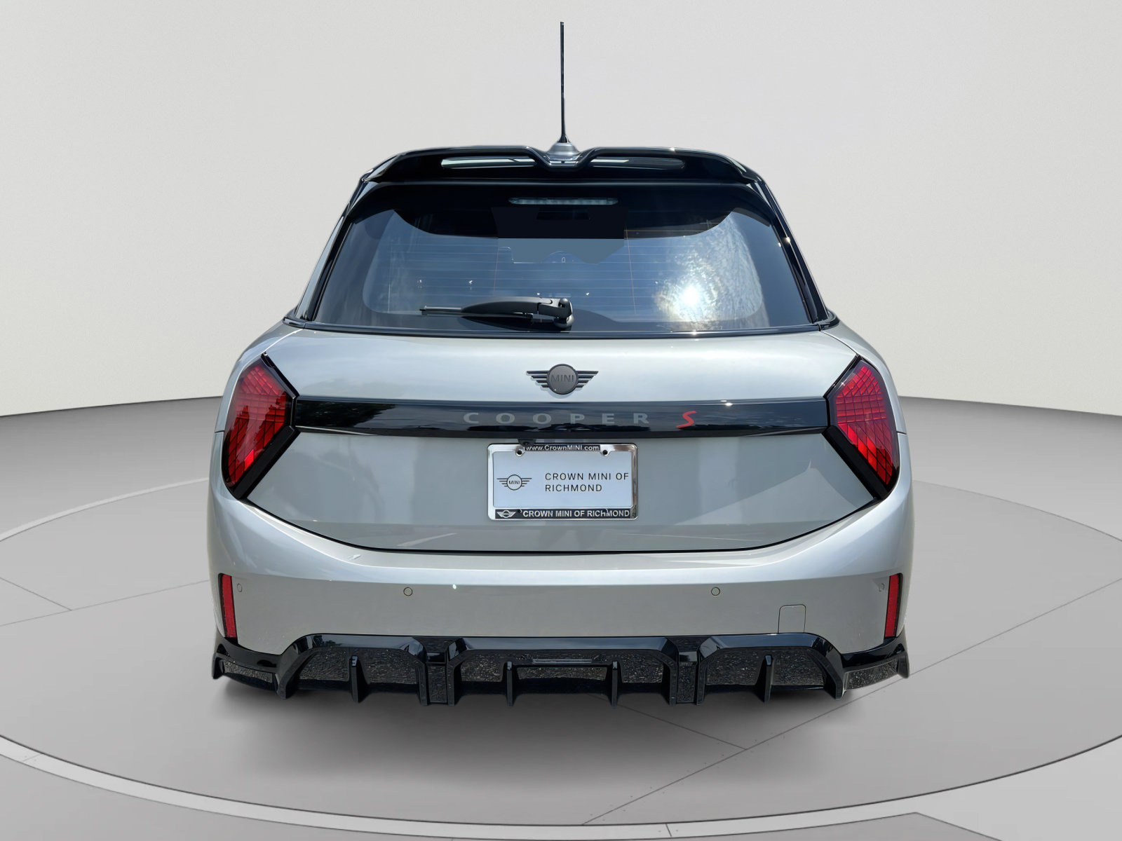 New 2026 MINI Cooper S FWD image 4