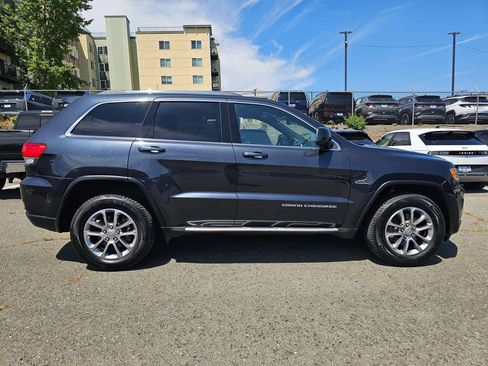 Used 2016 Jeep Grand Cherokee Laredo w/ Quick Order Package 23E AWD/4WD image 9