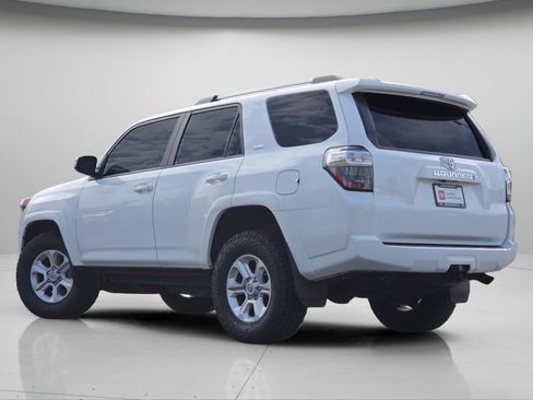 Certified 2024 Toyota 4Runner SR5 Premium w/ SR5 Premium Package AWD/4WD image 23