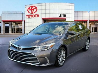 Used 2018 Toyota Avalon Limited