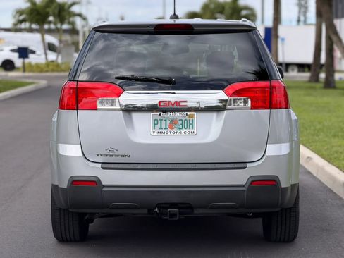 Used 2015 GMC Terrain SLE image 18