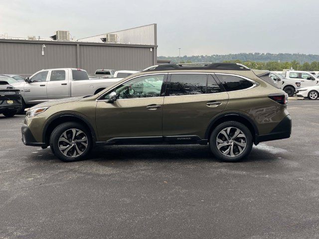 Used 2020 Subaru Outback Touring XT AWD/4WD image 7