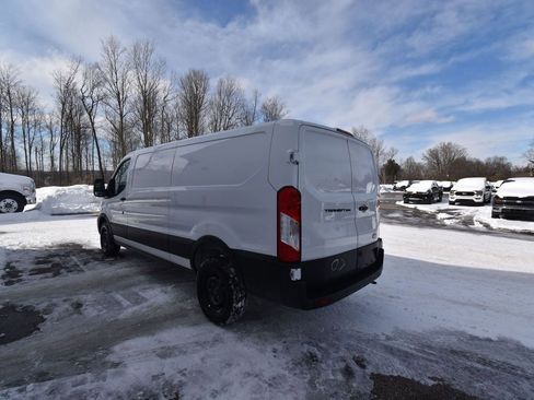 New 2026 Ford Transit 250 Low Roof RWD image 6