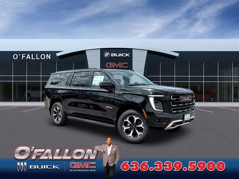 New 2026 GMC Yukon XL AT4 w/ LPO, Floor Liner Package AWD/4WD image 1