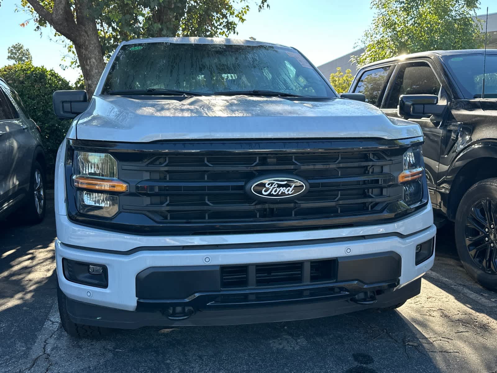Used 2025 Ford F150 XLT w/ Equipment Group 302A MID AWD/4WD image 2