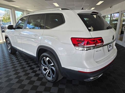 Used 2023 Volkswagen Atlas SEL AWD/4WD image 5